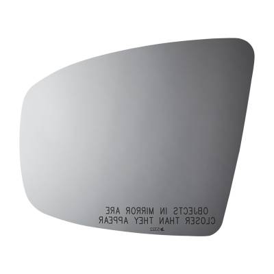 Burco - Burco 5322 Right Door Mirror GLASS ONLY for INFINITI & Nissan