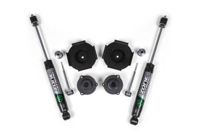 Zone Offroad - Zone Offroad ZONT15N 3" Suspension Lift Kit Nitro Shocks