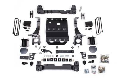 BDS Suspension - BDS Suspension BDS834H 5.5" NX2 Lift Kit for 17-23 Tacoma TRD Pro