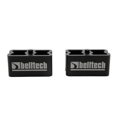 Belltech - Belltech 6110 2" Rear Lowering Block Kit for 04-12 Chevrolet Colorado/Canyon