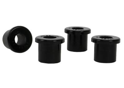 Whiteline - Whiteline W73251 Rear BUSH Kit-SPRING EYE Rear