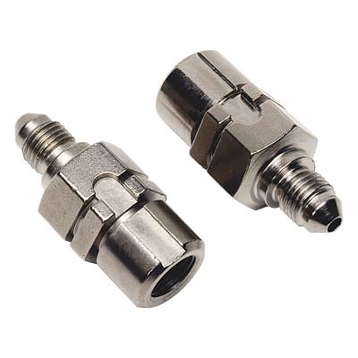 Russell - Russell 640591 Adapter Fitting Female Invert Flare To Male Adapter