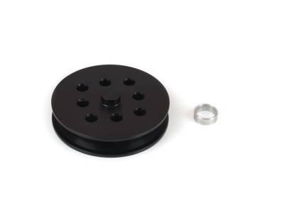 Canton - Canton Racing 75-280 V-Belt Water Pump Pulley 3.5"