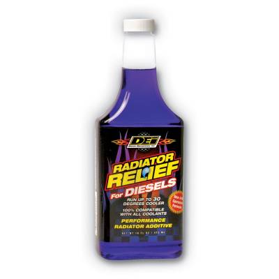 Design Engineering - Design Engineering 40204 Radiator Relief for Diesel Qty 1 Bottle Size 16oz