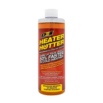 Design Engineering - Design Engineering 40206 Heater Hotter Qty 1 Bottle Size 16oz