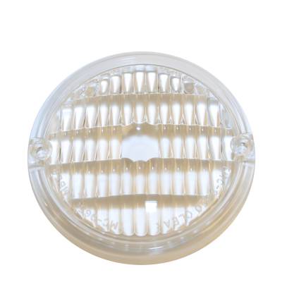 Omix - Omix 12405.08 Park Lamp Lens Clear for 76-86 Jeep CJ Models