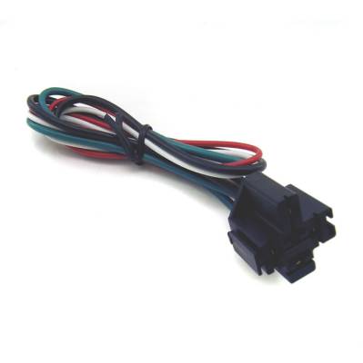 Nitrous Express - Nitrous Express 15525 4 Terminal Relay Wire Harness