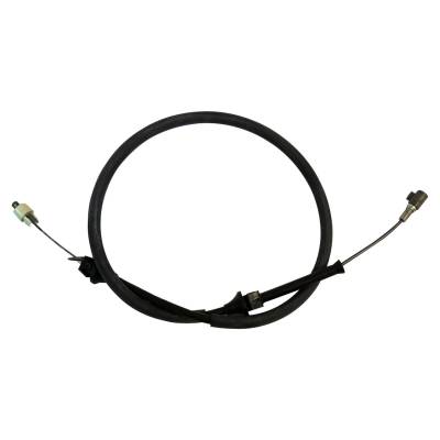 Crown Automotive Jeep Replacement - Crown Automotive 53005200 Throttle Cable for 87-88 Jeep Cherokee/Comanche