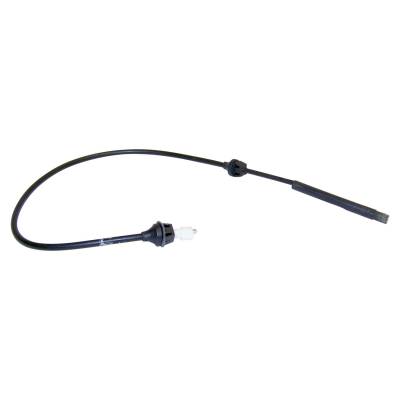 Crown Automotive Jeep Replacement - Crown J5356484 Accelerator Cable for 76-77 Jeep CJ5/CJ7 3.8L 4.2L