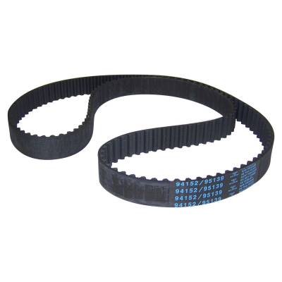 Crown Automotive Jeep Replacement - Crown Automotive MD100679 Timing Belt for 90-00 Dodge/Chrysler Minivan