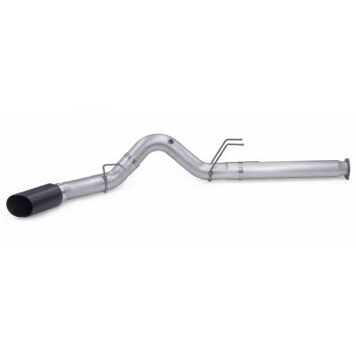 Banks Power - Banks 49795-B Monster 5" Exhaust w/Black Tip 17-25 Ford Super Duty 6.7L