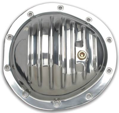 Trans-Dapt Performance - Trans-Dapt Performance 4825 Differential Cover Kit Aluminum for GM 1/2 & 3/4 Tn