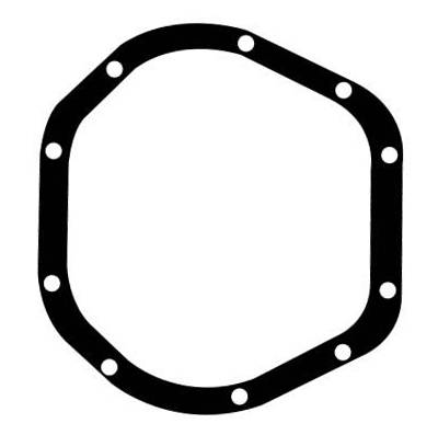Trans-Dapt Performance - Trans-Dapt Performance Products 4886 Differential Cover Gasket Dana-44