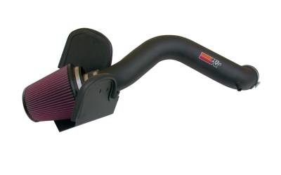 K&N - K&N 57-1538 FIPK Performance Cold Air Intake Kit