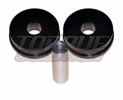 Torque Solution - Torque Solution TS-EV8-002 Front Engine Mount Inserts for Evolution 89