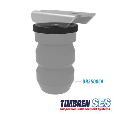 Timbren - Timbren SPCRDR2535CA Timbren SES Spacer Kit for Ram 2500/3500
