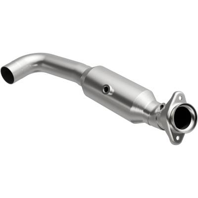 MagnaFlow Exhaust Products - MagnaFlow 21-467 Direct-Fit Catalytic Converter for 15-22 Ford F150