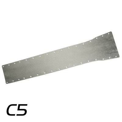 Design Engineering - Design Engineering 50525 Transmission Tunnel Heat Shield Plate Only C5 Corvette