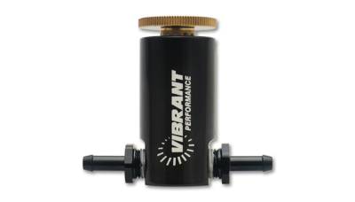 Vibrant Performance - Vibrant 16901 Manual Boost Controller Anodized Black