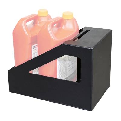 Raptor Series - Raptor 100016 Motor Oil & Lubricant Bottle Holder for Chase/Tire Rack