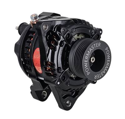 Powermaster Performance - Powermaster 851626-2R-CCW Alternator for 11-23 Mustang