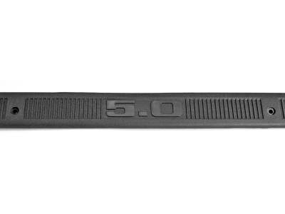 Drake Muscle - Drake Muscle E5ZZ-6113208-G5 79-93 Ford Mustang Door Sill Plate Set