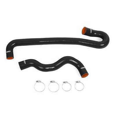 Mishimoto - Mishimoto MMHOSE-WK2-11BK Radiator Hose Kit for 11+ Grand Cherokee 5.7L V8 Black