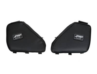 PRP - PRP E102-210 Front Seat Shoulder Pads for Polaris RZR PRO XP/R Turbo R