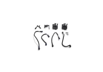 Ford Performance Parts - Ford Performance M-6766-A23D 24-25 Mustang 2.3L EcoBoost Air/Oil Separator Kit