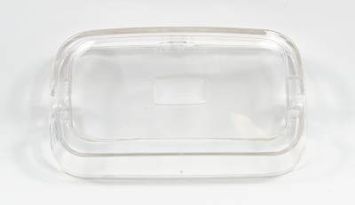 Auto Metal Direct - Auto Metal Direct X135-1572-R RH Parking Light Lens for 72-74 Plymouth Barracuda