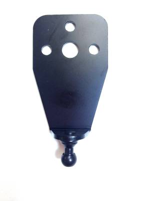 Fairchild Industries - Fairchild Industries D4089 Lower Hardtop Ballstud Bracket