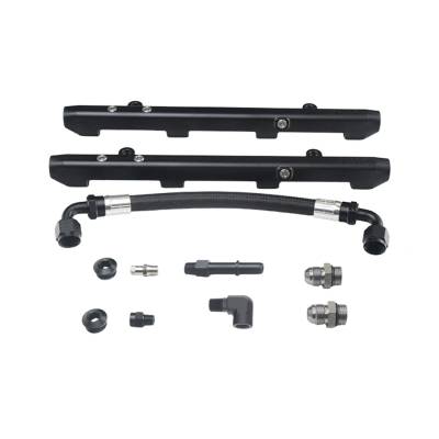 DeatschWerks - DeatschWerks 7-307 Fuel Injection Fuel Rail for 21-23 Ford F150 5.0L