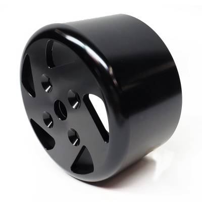 PRW - PRW 2634600 HP Water Pump Pulley OEM for GM LS Gen III/IV Edelbrock Stewart