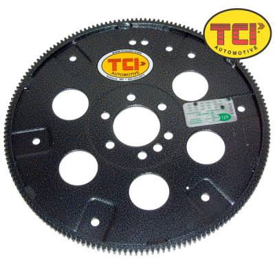 TCI Automotive - TCI 399373 External Balance Flexplate 168-Tooth for Chevy 400 V8 Engines