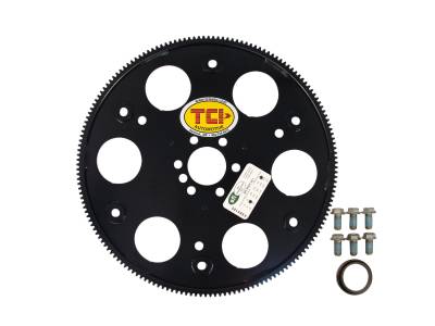 TCI Automotive - TCI 399754 Internal Balance Flexplate 168-Tooth for Chevy LS