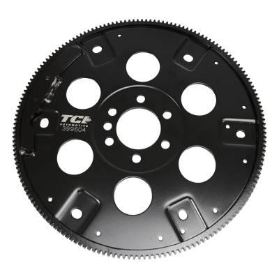TCI Automotive - TCI 399604 External Balance Flexplate 168-Tooth for Big Block Chevy