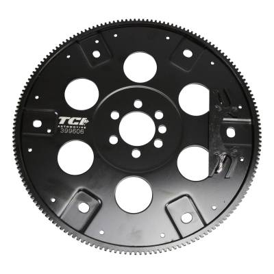 TCI Automotive - TCI 399606 External Balance Flexplate 168-Tooth for Small Block Chevy