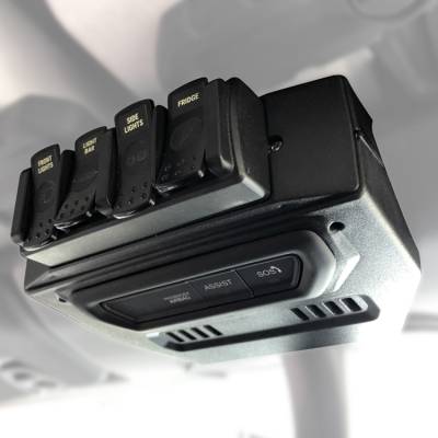 Trigger Wireless Control System - Trigger Wireless Control System 2100JL Relay Control Module for Jeep Wrangler JL