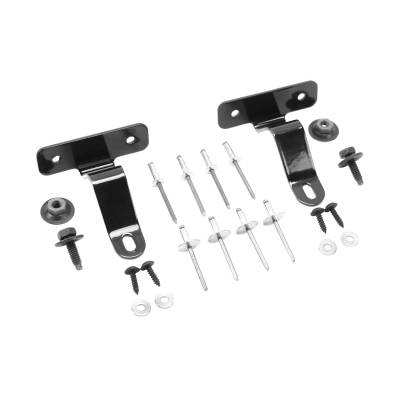 Trim Parts - Trim Parts MP164 Spoiler Hardware Kit for Dodge/Plymouth