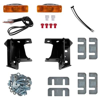 ARB - ARB 6172941 Bumper Mounting Kit