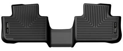 Husky Liners - Husky Liners 12881 Weatherbeater 2nd Seat Floor Liner