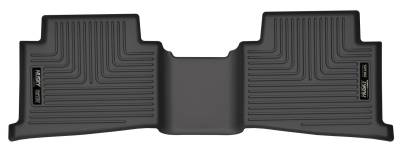 Husky Liners - Husky Liners 12801 Weatherbeater 2nd Seat Floor Liner