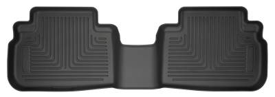 Husky Liners - Husky Liners 12861 Weatherbeater 2nd Seat Floor Liner