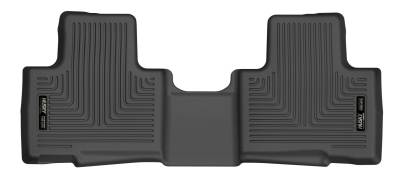 Husky Liners - Husky Liners 12791 Weatherbeater 2nd Seat Floor Liner