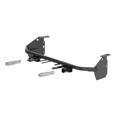 CURT - CURT 70148 Custom Tow Bar Base Plate for Chevy Equinox
