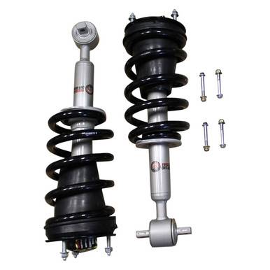 Freedom Off-Road - Freedom O/R FO-G803F25 2.5" Front Lift Struts for 07-18 Silverado/Sierra 1500