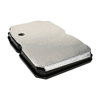 Design Engineering - Design Engineering 10376Trans Pan Heat Shield for 12-18 Jeep Wrangler JK