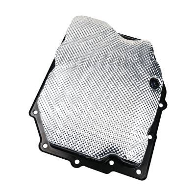 Design Engineering - Design Engineering 10377 Trans Pan Heat Shield for 07-11 Jeep Wrangler JK