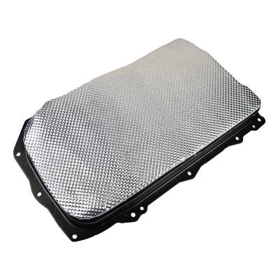 Design Engineering - Design Engineering 10375 Trans Pan Heat Shield for 18-26 Jeep Gladiator/Wrangler