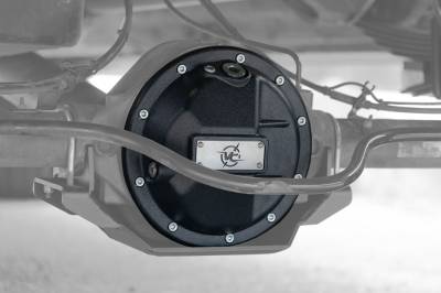 Van Compass - Van Compass 4123 Differential Cover for 10-26 Mercedes Sprinter 2500